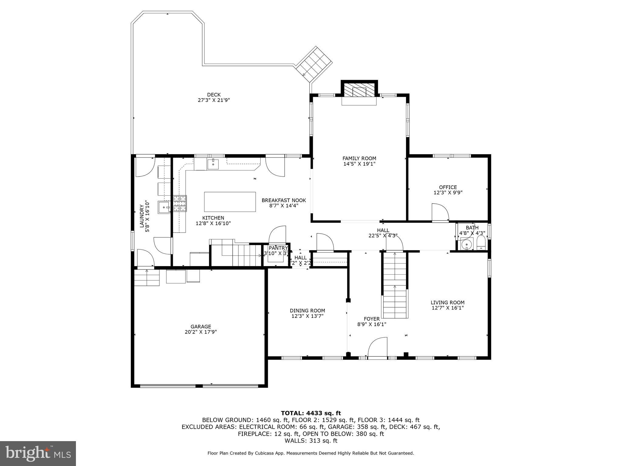 14520 Fairdale Road Silver Spring, MD 20905 - Photo 47 of 50