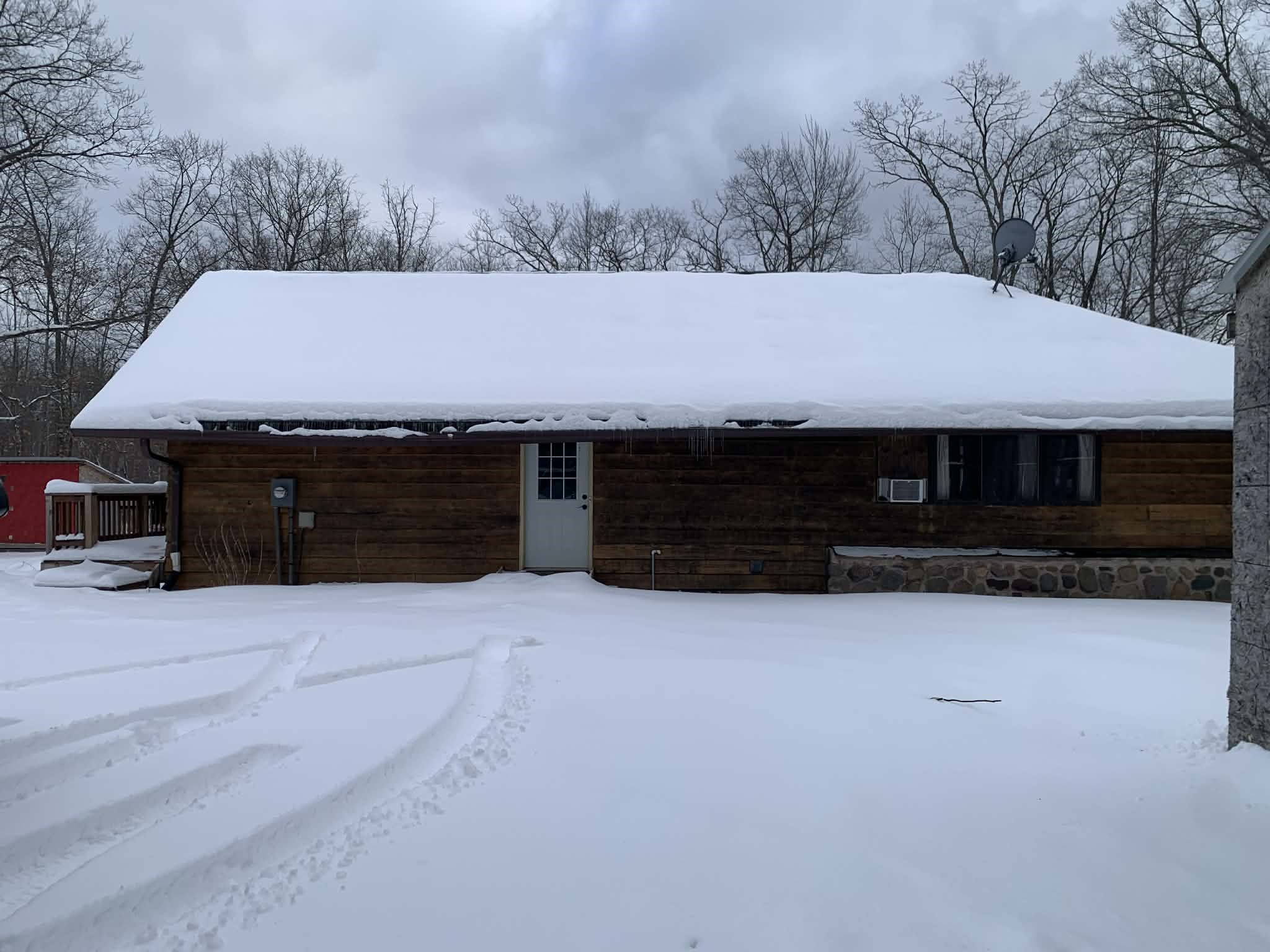 N8673 Fire Lane Road Springbrook, WI 54875 - Photo 1 of 1
