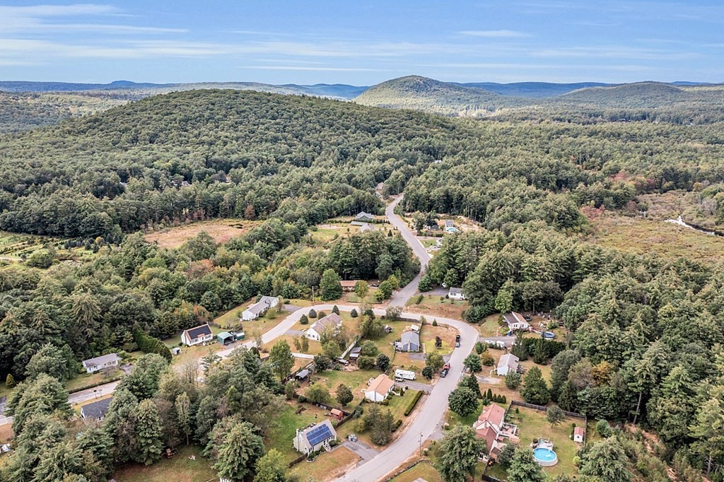 173 Memory Lane Orange, MA 01364 - Photo 27 of 28 a view of a sky from a city