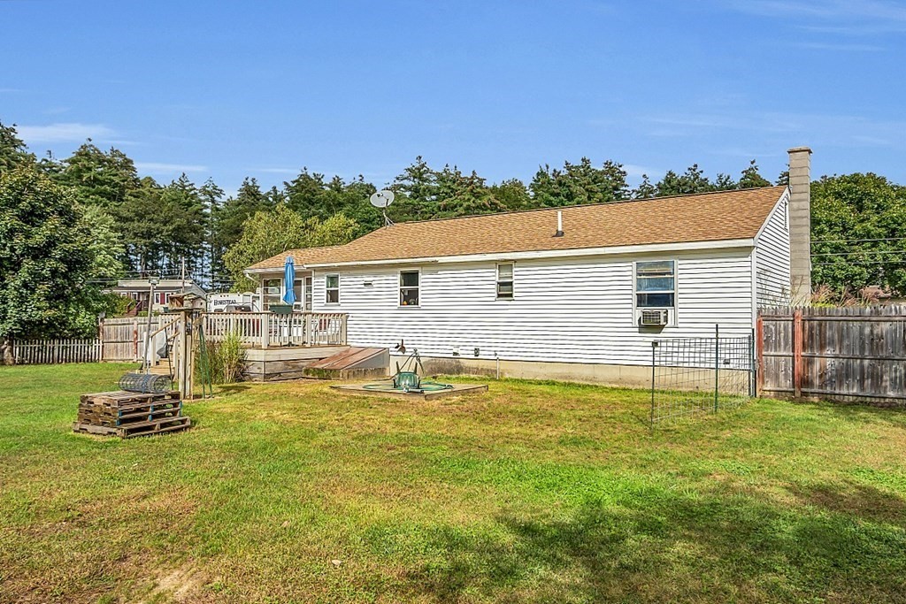173 Memory Lane Orange, MA 01364 - Photo 5 of 28 a swimming pool with outdoor seating and yard