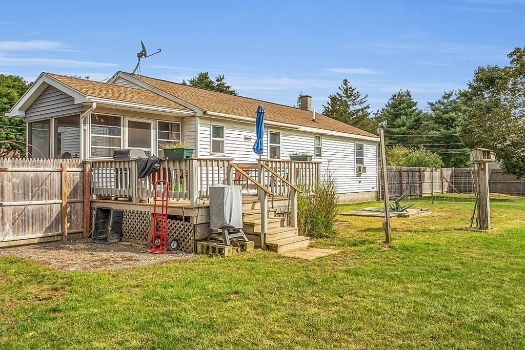 173 Memory Lane Orange, MA 01364 - Photo 6 of 28 a view of a house with swimming pool and sitting area