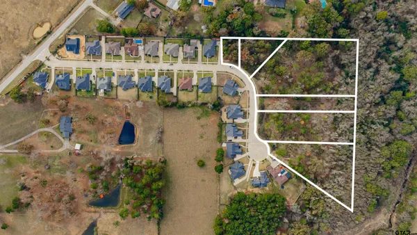 $195,000 | 0 Savannah Hls Lane, Longview, TX 75605