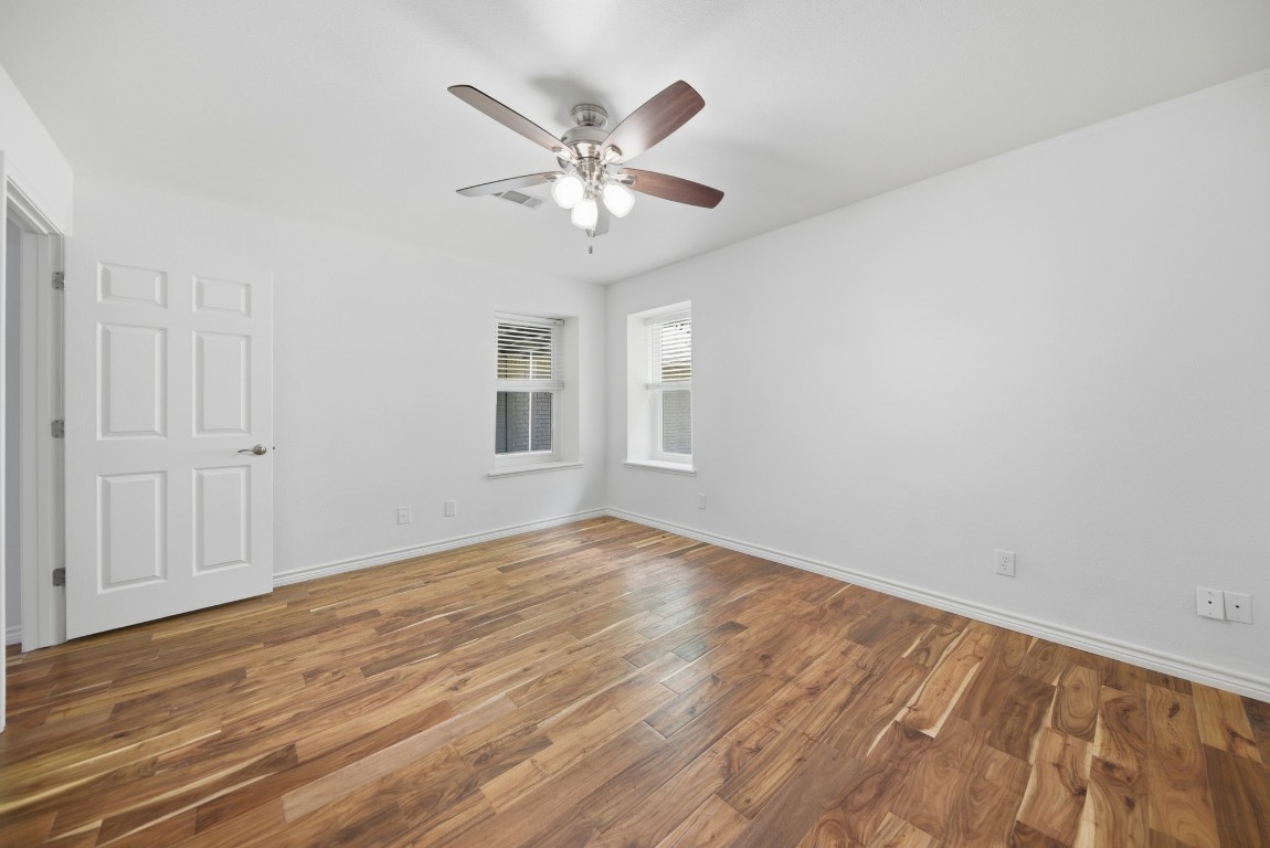 4988 Thane Road Navasota, TX 77868 - Photo 30 of 50 3rd Bedroom with walk in closet