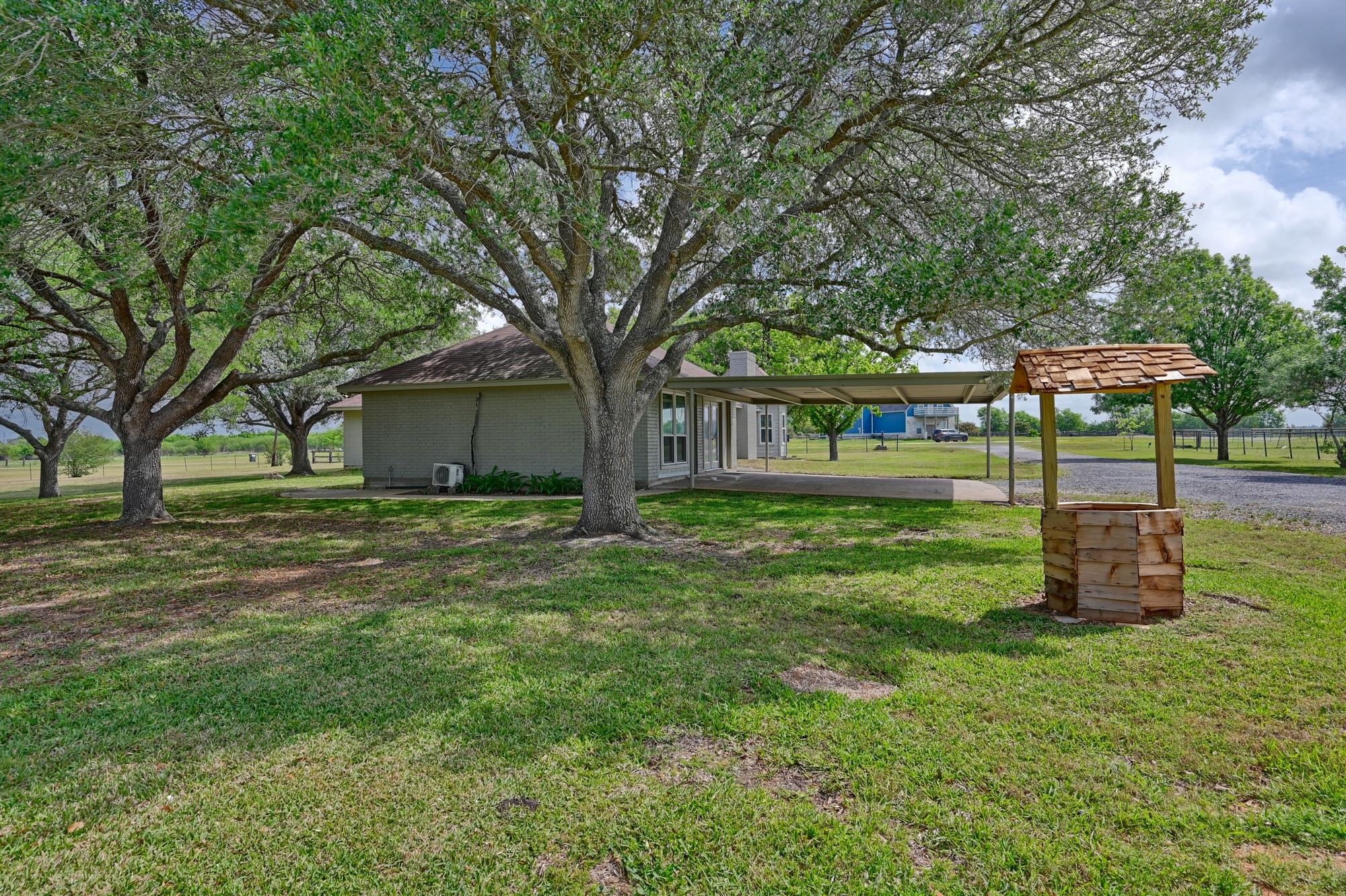 4988 Thane Road Navasota, TX 77868 - Photo 7 of 50 Back of House