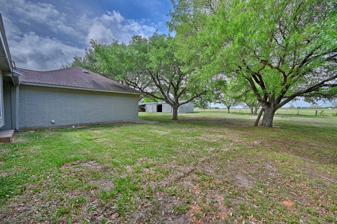 4988 Thane Road Navasota, TX 77868 - Photo 8 of 50 Back Yard