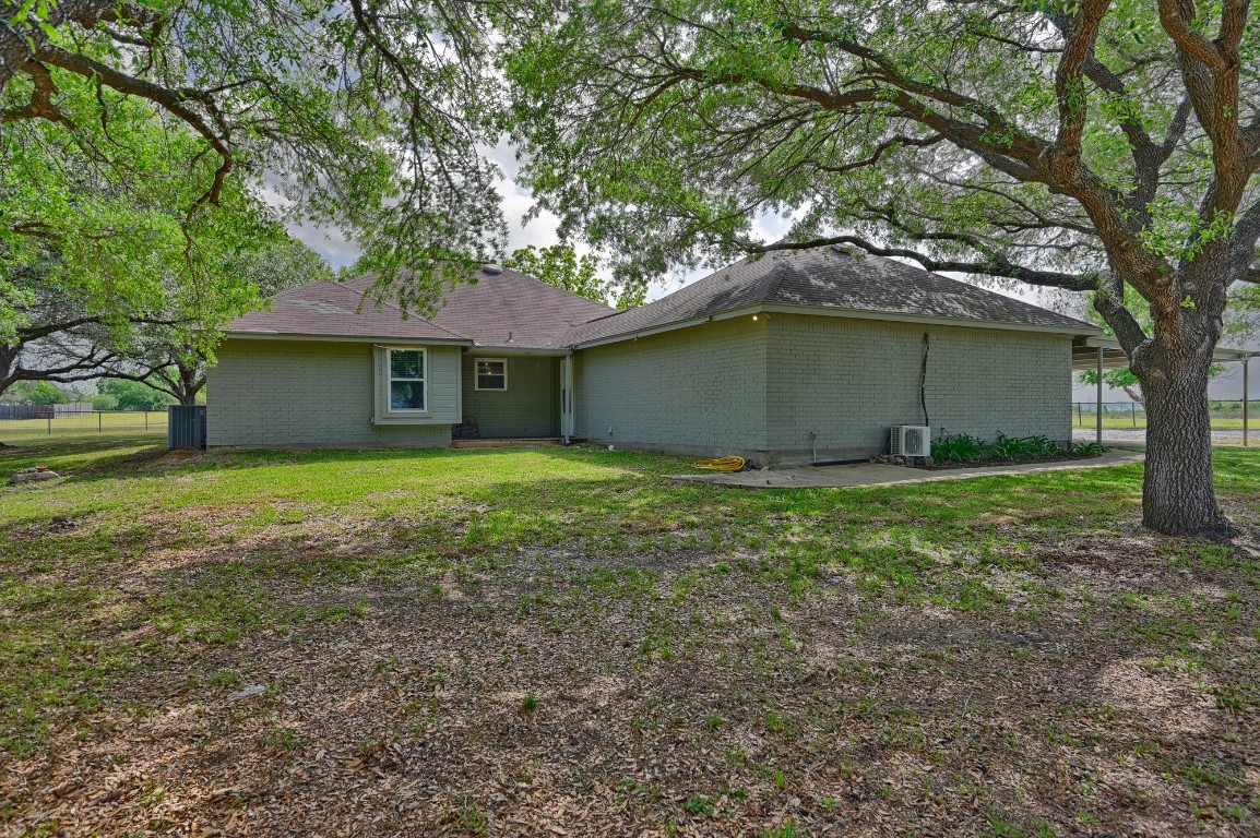 4988 Thane Road Navasota, TX 77868 - Photo 9 of 50 Back of House