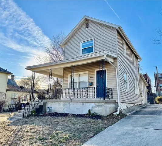 $165,000 | 446 Montgall Avenue, Kansas City, MO 64124