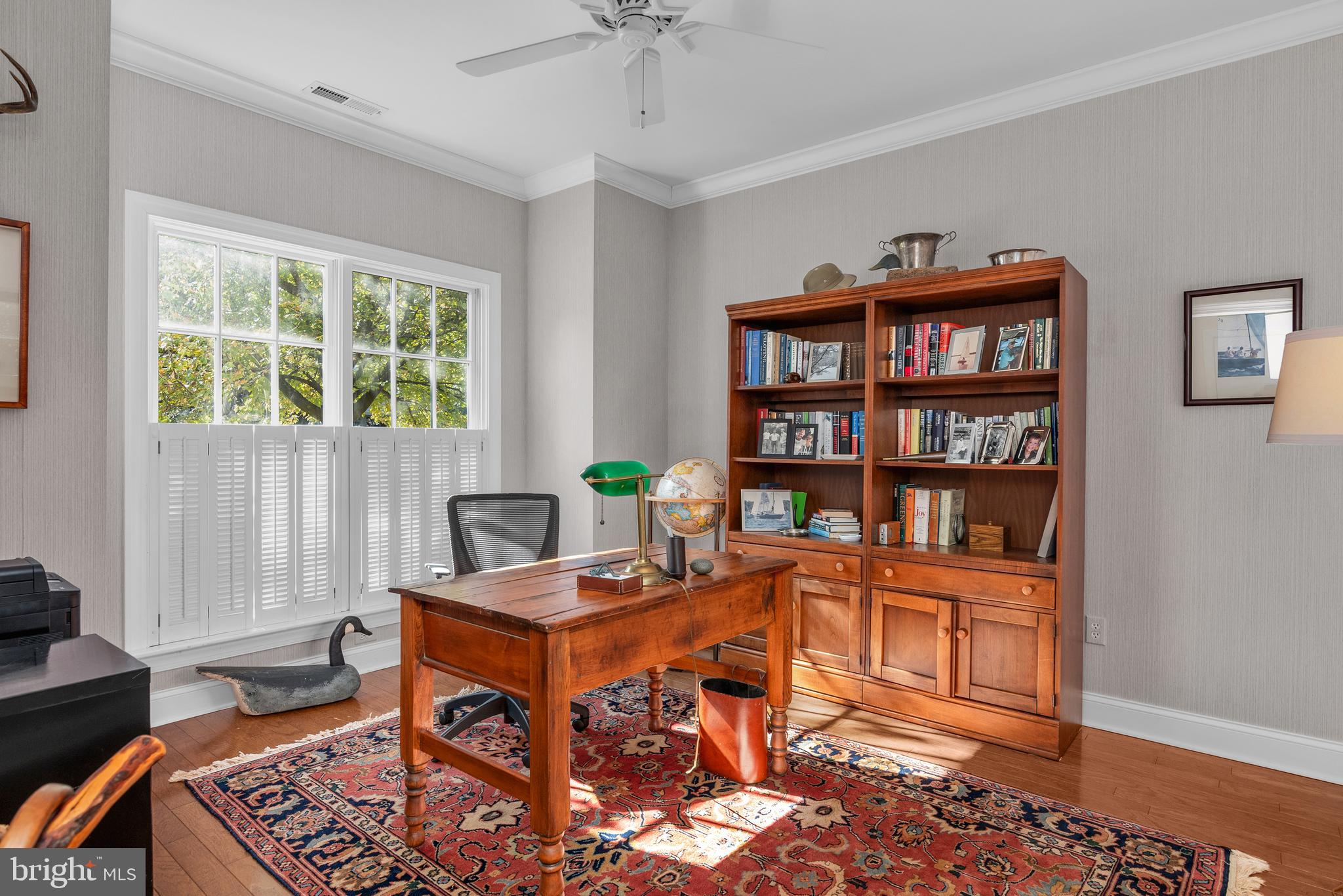 28872 Jasper Lane Easton, MD 21601 - Photo 16 of 38 a workspace with furniture and window