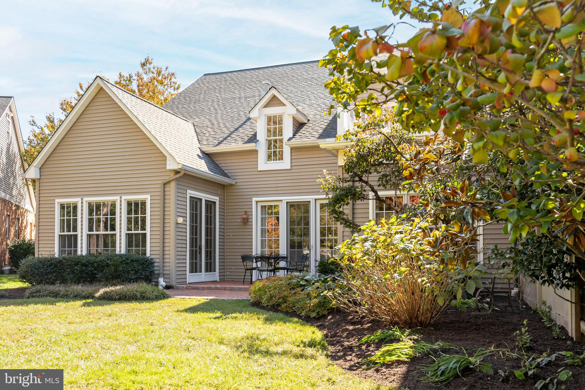 28872 Jasper Lane Easton, MD 21601 - Photo 37 of 38 a view of a house with a yard