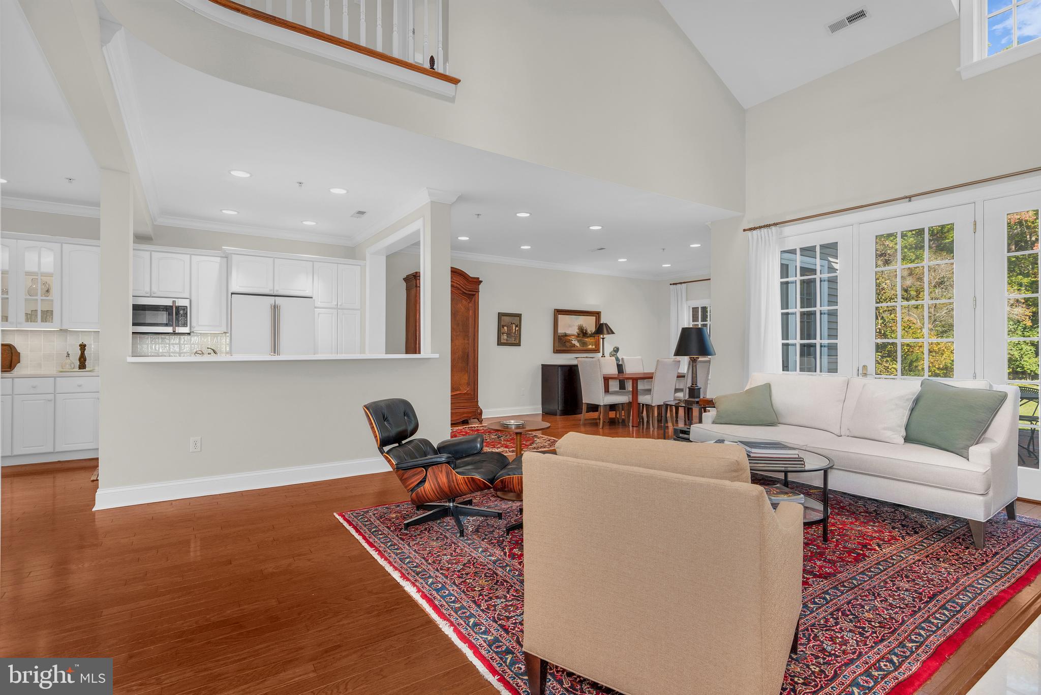 28872 Jasper Lane Easton, MD 21601 - Photo 10 of 38 a living room with furniture and a large window