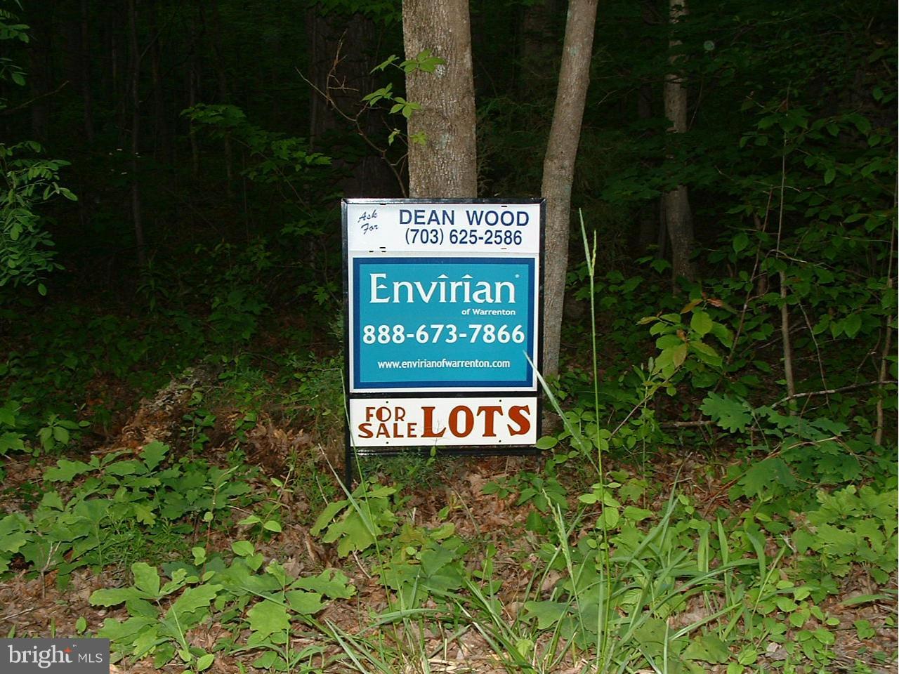 Goldmine Road Goldvein, VA 22720 - Photo 1 of 1 Exterior (Front)