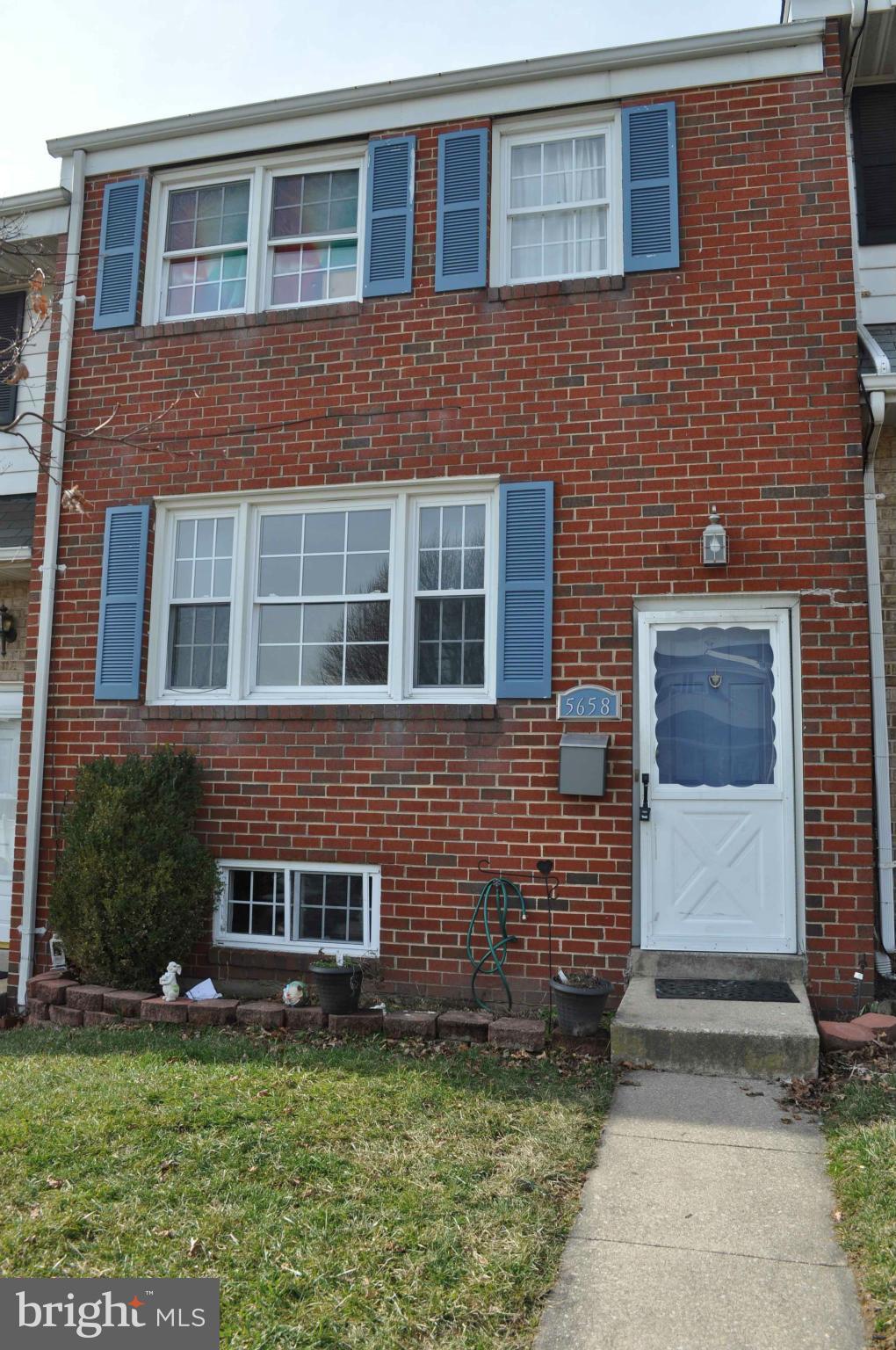 5658 Braxfield Road Halethorpe, MD 21227 - Photo 2 of 15 Exterior (General)