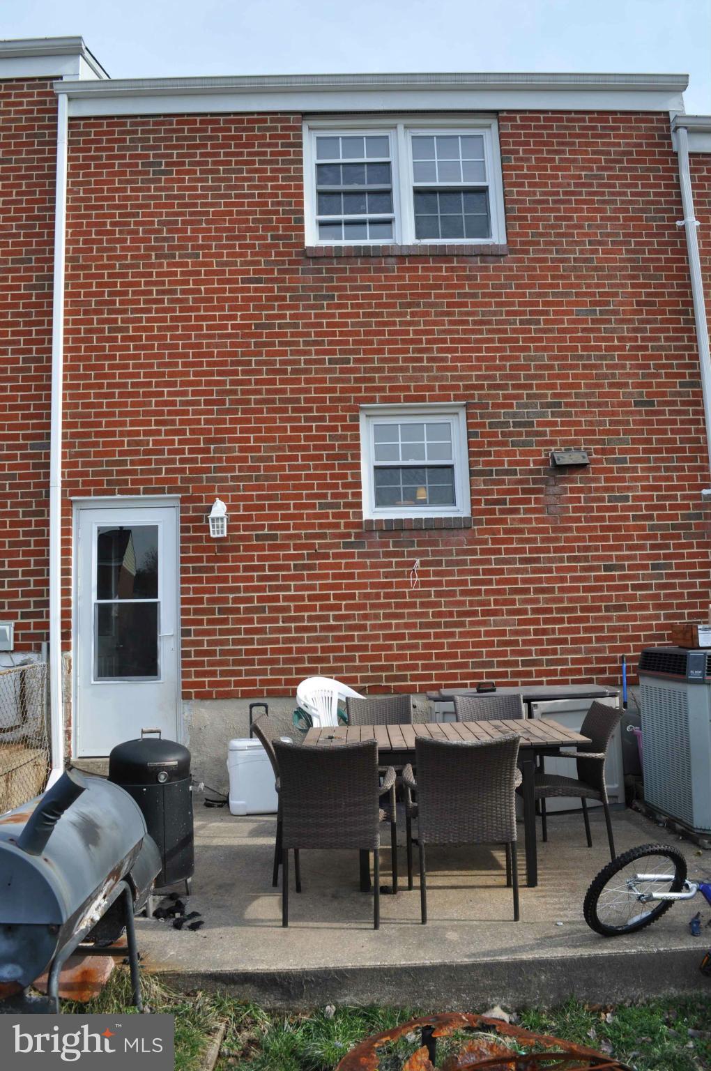 5658 Braxfield Road Halethorpe, MD 21227 - Photo 15 of 15 Exterior (General)