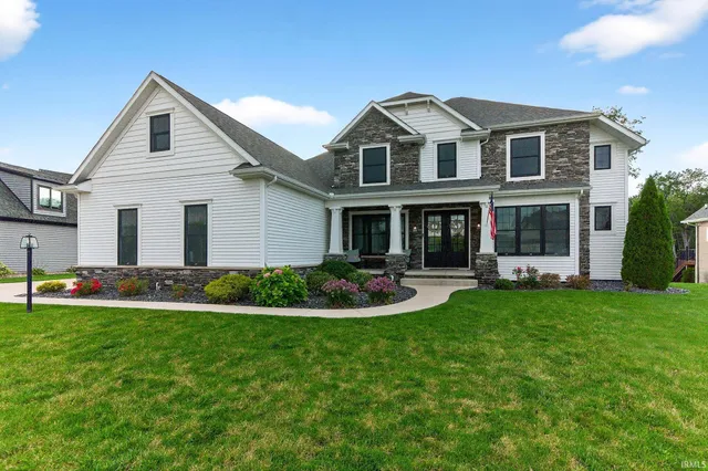 $1,324,900 | 18445 Forest Glade Drive, South Bend, IN 46637