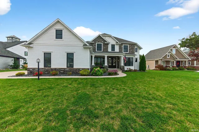 $1,324,900 | 18445 Forest Glade Drive, South Bend, IN 46637