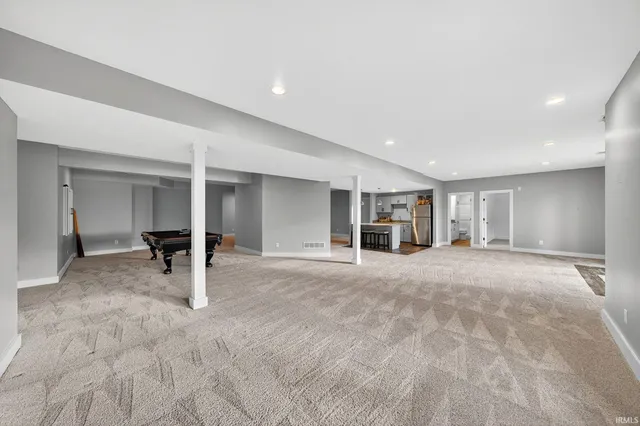 $1,324,900 | 18445 Forest Glade Drive, South Bend, IN 46637