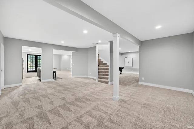 $1,324,900 | 18445 Forest Glade Drive, South Bend, IN 46637