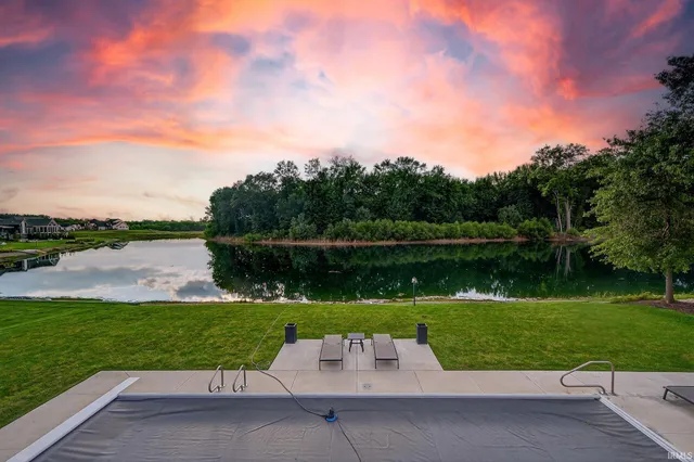 $1,324,900 | 18445 Forest Glade Drive, South Bend, IN 46637