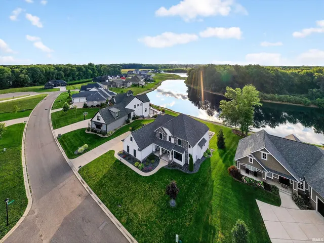 $1,324,900 | 18445 Forest Glade Drive, South Bend, IN 46637