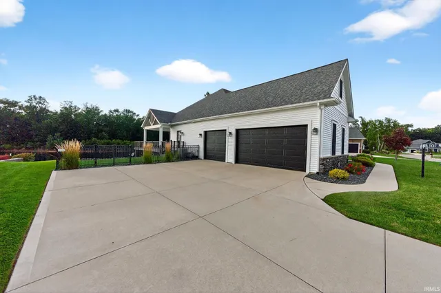 $1,324,900 | 18445 Forest Glade Drive, South Bend, IN 46637