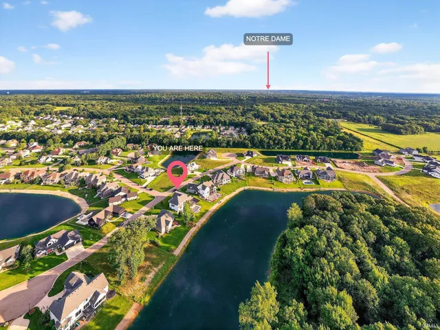 $1,324,900 | 18445 Forest Glade Drive, South Bend, IN 46637