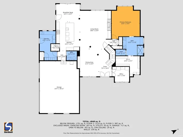 $1,324,900 | 18445 Forest Glade Drive, South Bend, IN 46637
