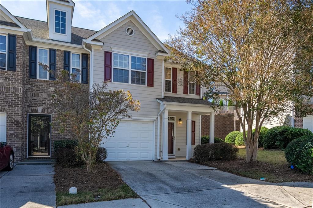 2245 Leicester Way Southeast Atlanta, GA 30316 - Photo 2 of 29 a front view of a house with garden