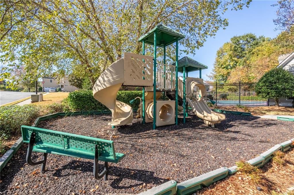 2245 Leicester Way Southeast Atlanta, GA 30316 - Photo 28 of 29 a view of a park with slide