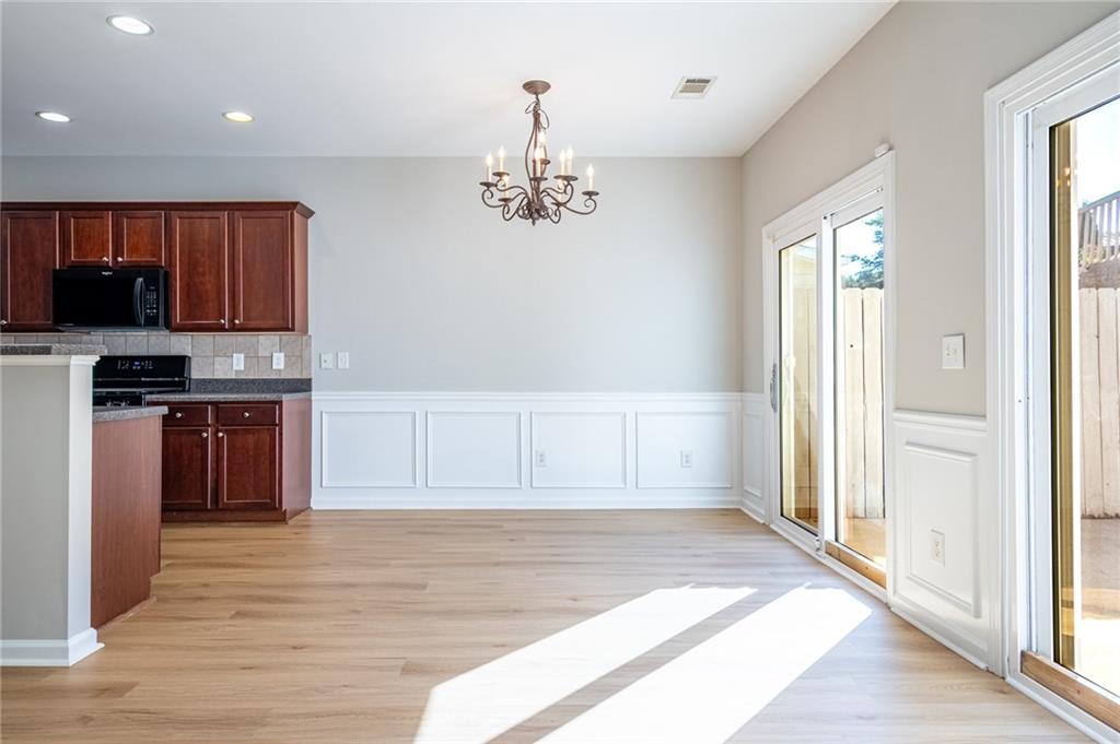 2245 Leicester Way Southeast Atlanta, GA 30316 - Photo 9 of 29 a view of a kitchen with a sink and a window