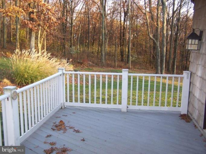 4804 Shookstown Road Frederick, MD 21702 - Photo 9 of 30 Deck - View from