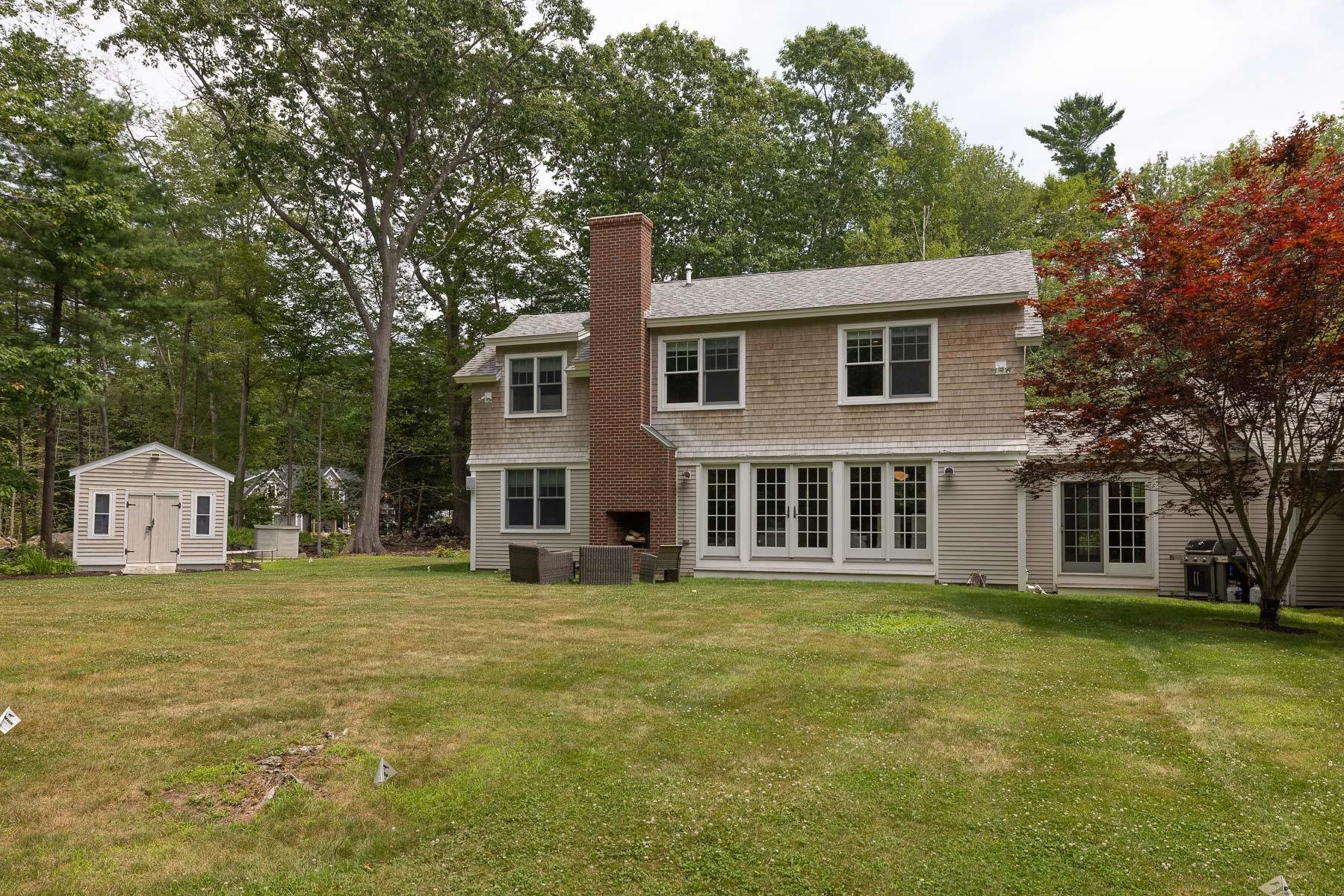 71 West Atlantic Avenue Rye, NH 03870 - Photo 44 of 50