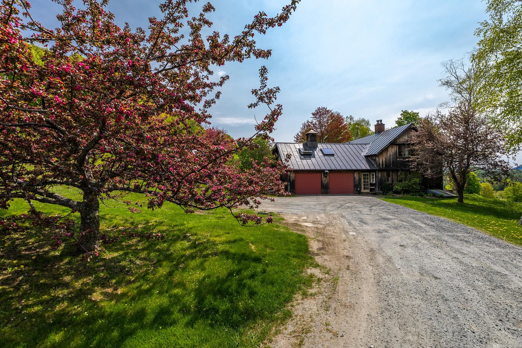 282 Fletcher Hill Road Woodstock, VT 05071 - Photo 2 of 40 Gallery Image 2