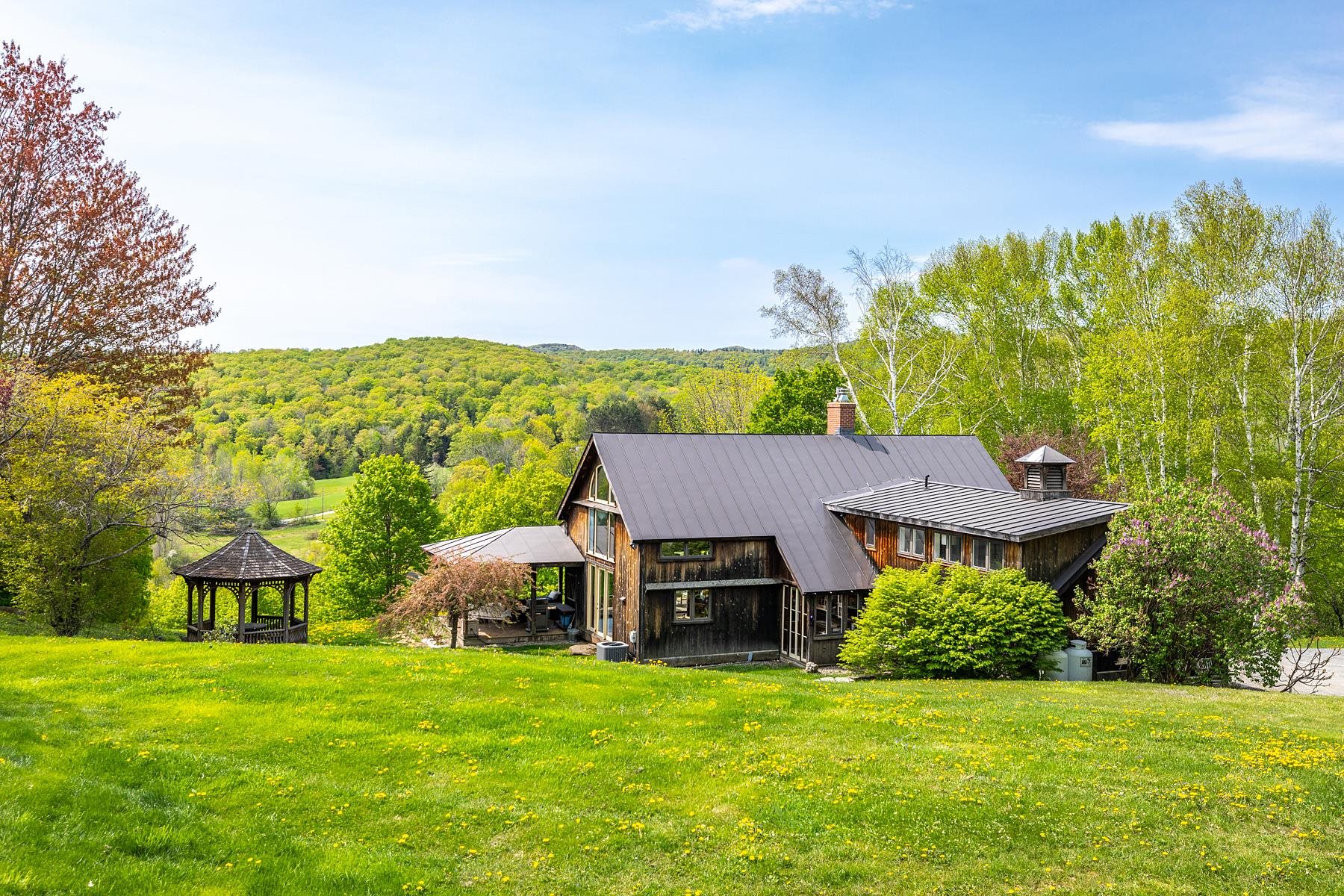 282 Fletcher Hill Road Woodstock, VT 05071 - Photo 21 of 40 Gallery Image 21