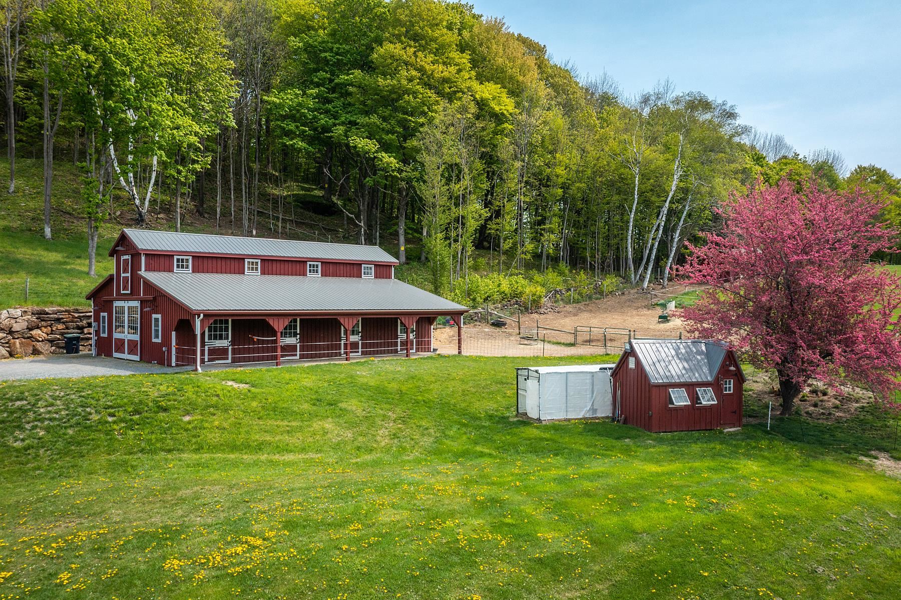 282 Fletcher Hill Road Woodstock, VT 05071 - Photo 33 of 40 Gallery Image 33