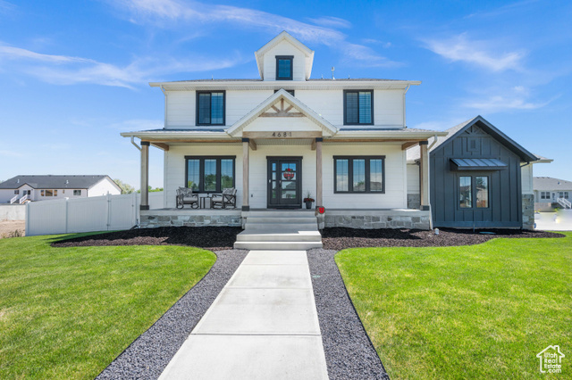 4681 West 75 North West Point, UT 84015 - Photo 1 of 1