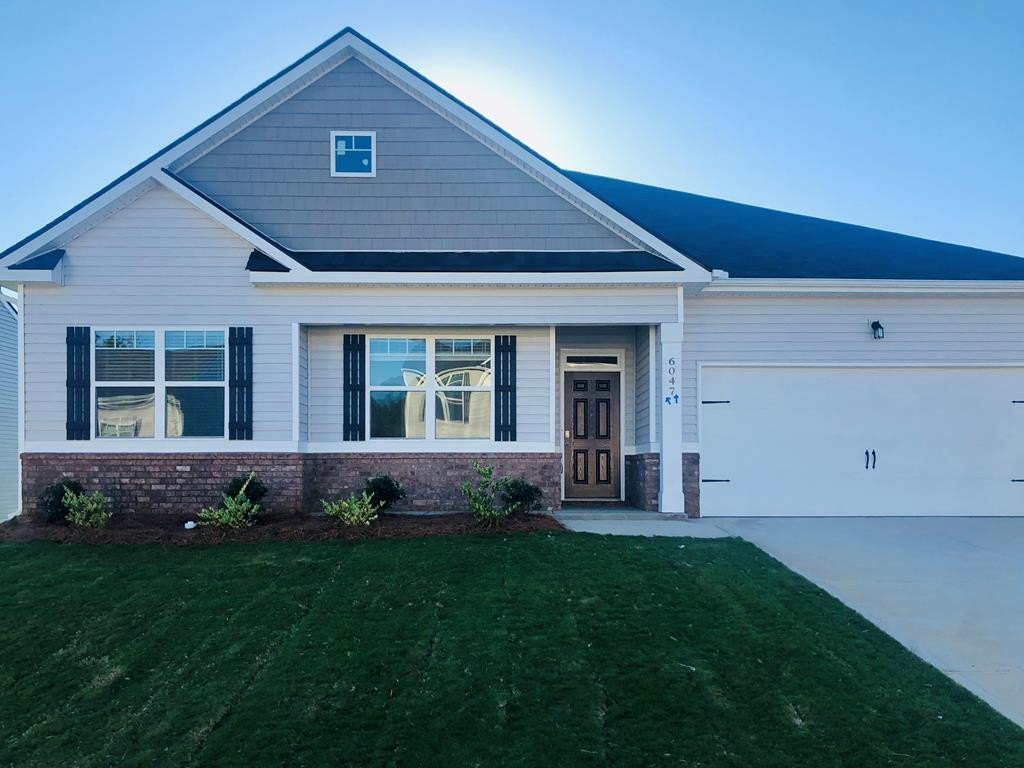 6112 Vermilion Loop Road Graniteville, SC 29829 - Photo 1 of 33 Main View