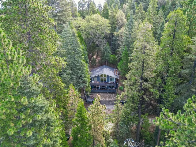 $545,000 | 26669 Highway 189, Twin Peaks, CA 92391