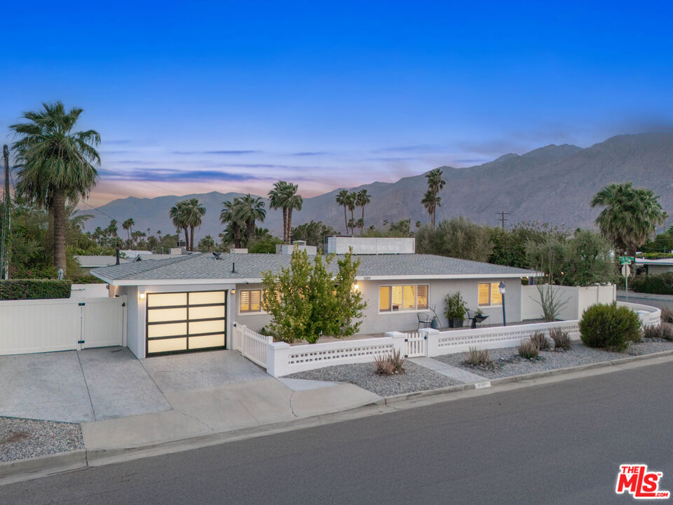 1399 Tamarisk Road Palm Springs, CA 92262 - Photo 1 of 1 Gallery Image 1