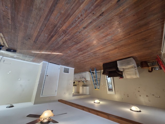 303 3rd Street Kell, IL 62853 - Photo 18 of 23 a view of a room with gym equipment