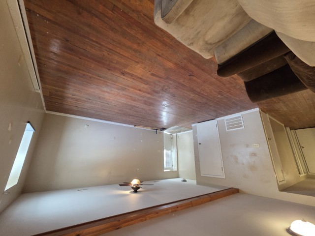 303 3rd Street Kell, IL 62853 - Photo 5 of 23 a view of an empty room with windows