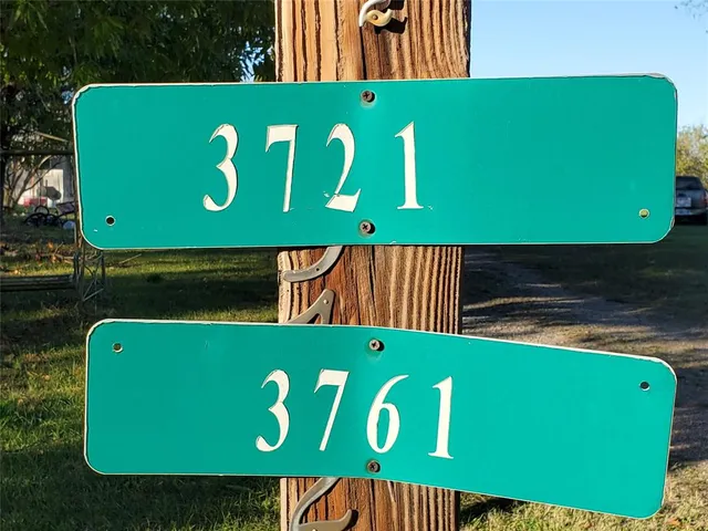 a view of a table and chairs