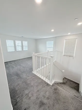 a view of a hallway