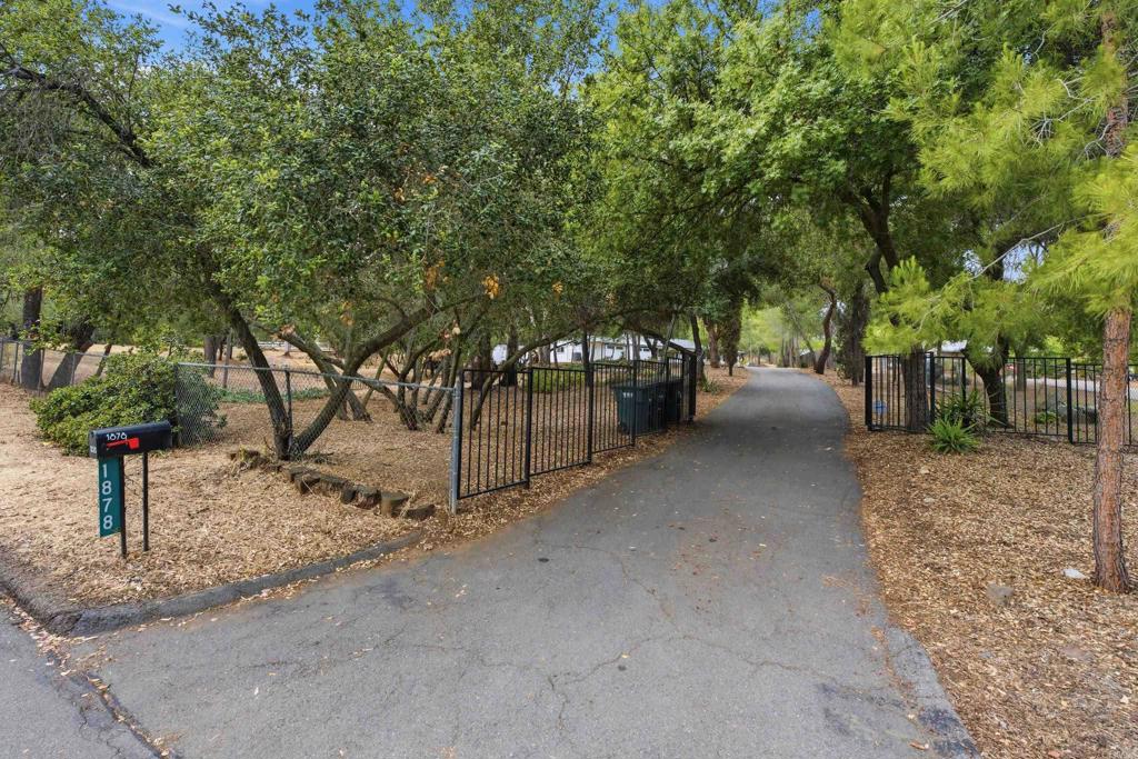 1878 Rancho Jorie Alpine, CA 91901 - Photo 32 of 70 a view of a street with some trees