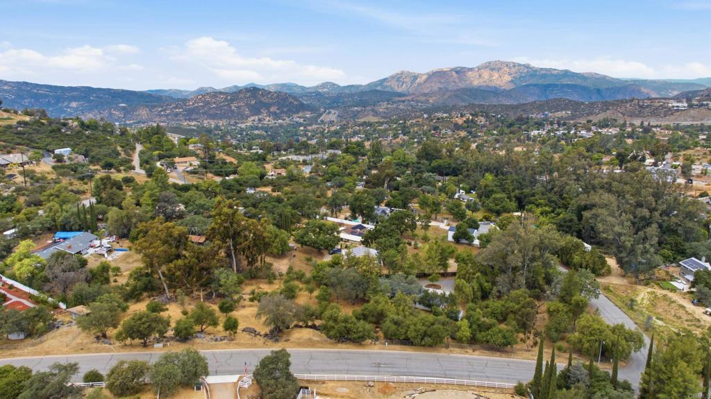 1878 Rancho Jorie Alpine, CA 91901 - Photo 45 of 70 a view of city and mountain