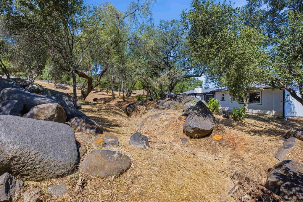 1878 Rancho Jorie Alpine, CA 91901 - Photo 51 of 70 a view of outdoor space with seating area