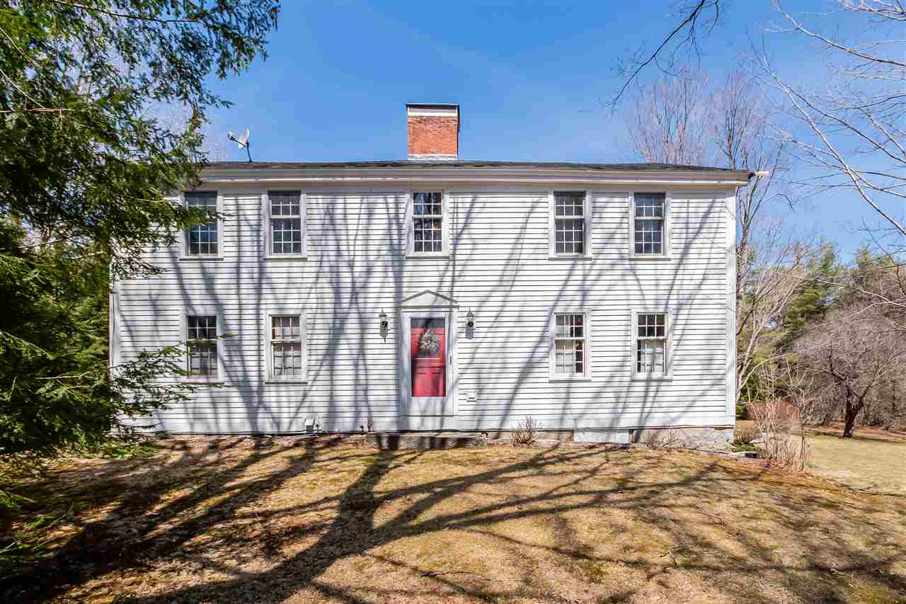 867 Quaker Street Henniker, NH 03242 - Photo 1 of 40