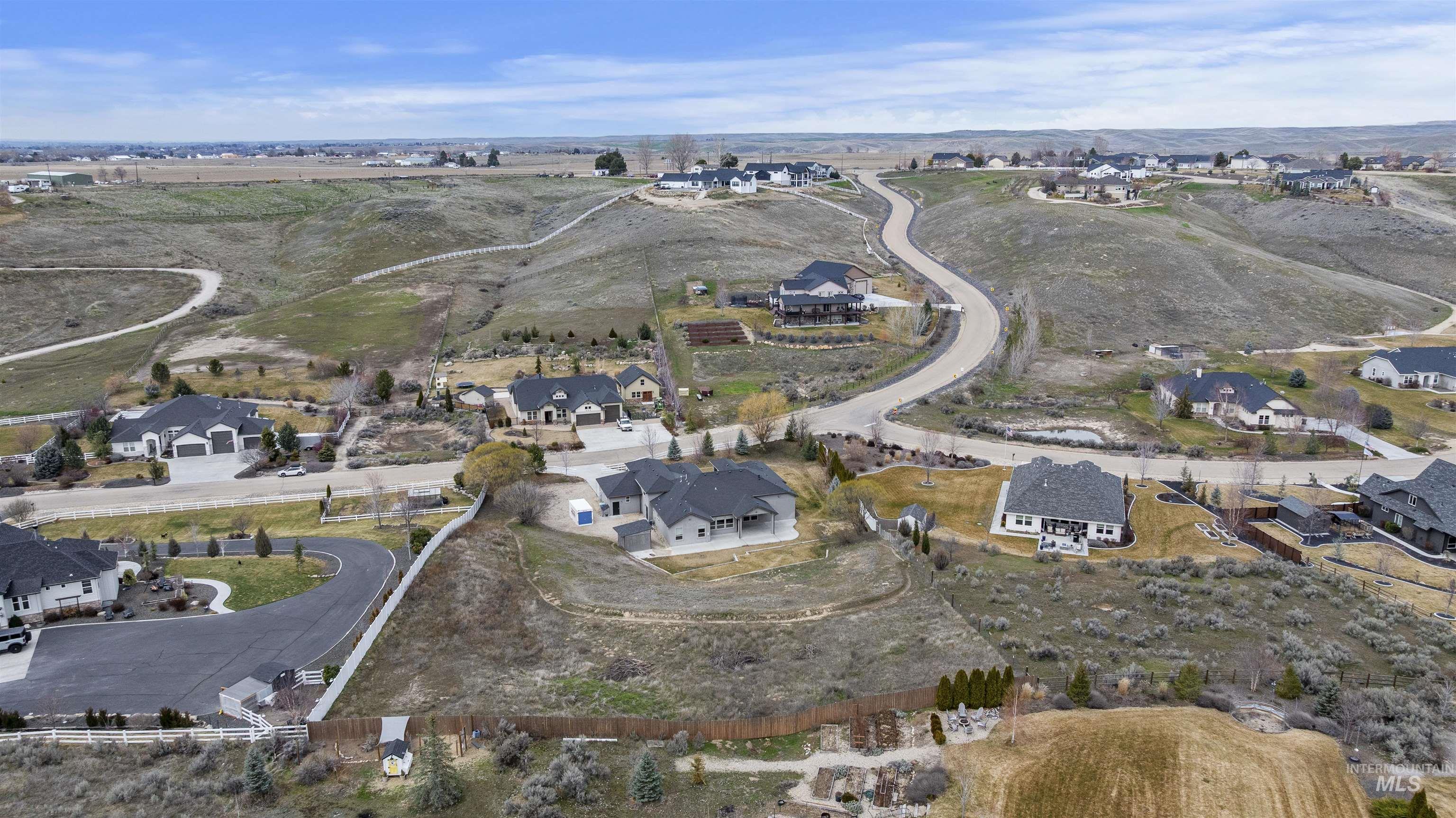 24710 Blessinger Road Star, ID 83669 - Photo 40 of 46 View of property location featuring nearby suburban area