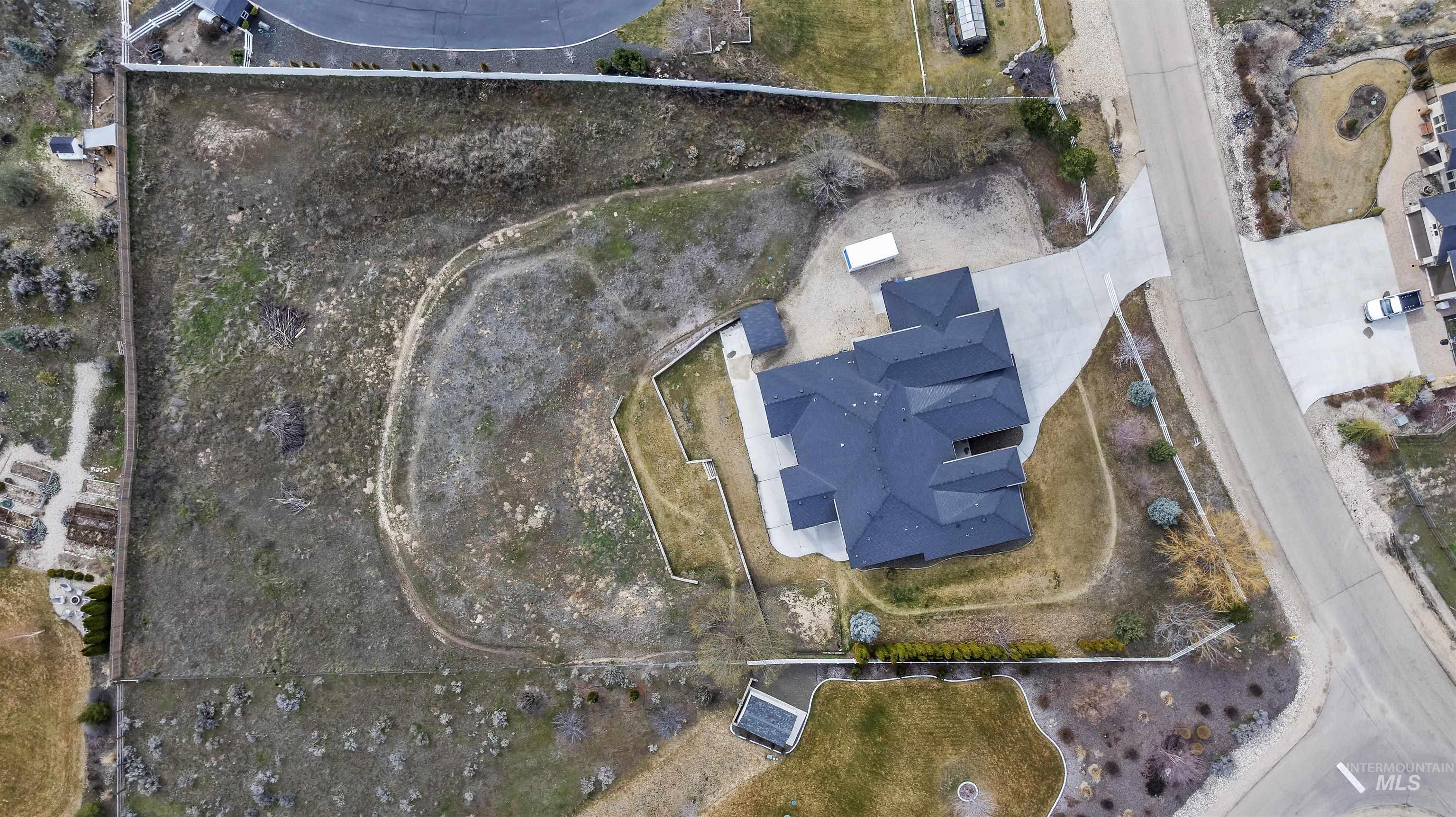 24710 Blessinger Road Star, ID 83669 - Photo 42 of 46 Drone / aerial view