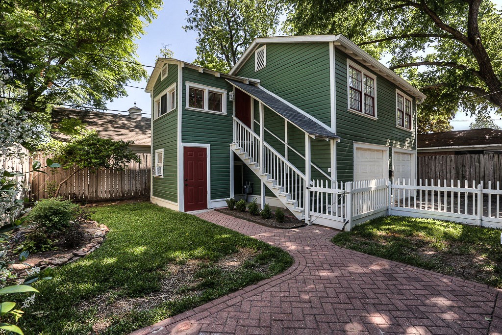 1119 Jerome Street, Unit GA Houston, TX 77009 - Photo 1 of 16