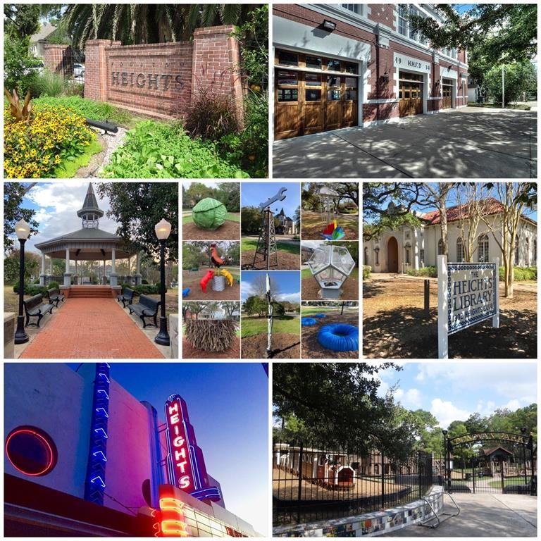 1119 Jerome Street, Unit GA Houston, TX 77009 - Photo 14 of 16